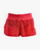 Pantalón corto La Sportiva Freccia rojo rosa mujer