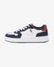 Chaussures Levi's Glide bleu marine blanc
