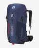 Mochila Millet Ubic 30L azul negro