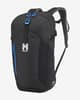 Mochila Millet Ubic 20L negro intenso azul