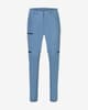 Pantalón convertible Millet Ubic Str Zip Off azul celeste