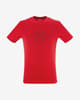 Millet Ubic Light Short Sleeve T-shirt red