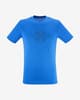 Millet Ubic Light Short Sleeve T-shirt electric blue
