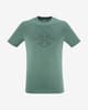 Millet Ubic Light Short Sleeve T-shirt turquoise green