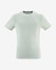 Millet Fusion Short Sleeve T-shirt pastel blue
