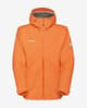 Giacca con cappuccio Mammut Convey Tour HS GORE-TEX Paclite arancione