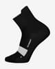 Calcetines Mammut All-Mountain Targeted Cushion Quarter negro blanco