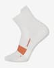 Calcetines Mammut All-Mountain Targeted Cushion Quarter blanco naranja