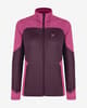 Montura Rise Jacket bubblegum pink lilac Women