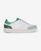 Zapatillas Munich X-Court blanco gris verde mujer
