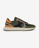 Zapatillas Munich Soon verde beige