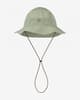 Sombrero Buff Go Bucket Solid verde blanquecino