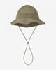 Sombrero Buff Go Bucket Solid verde marrón
