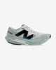 Scarpe New Balance FuelCell Rebel v4 bianco nero verde menta