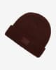Gorro New Balance Waffle Knit Cuffed negro puro