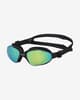 Swimming goggles Orca Killa Comfort black with green lenses