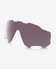 Lentes de recambio Oakley Jawbreaker Prizm Daily Polarized gris rosado