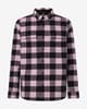 Camisa Oakley Bear Cozy manga larga rosa claro negro