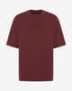 Camiseta Oakley Soho manga corta marrón oscuro