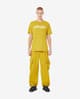 Camiseta Oakley Mark II manga corta amarillo blanco