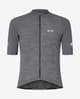 Oakley Off Grid Jersey short sleeve dark grey black