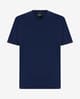 Camiseta Oakley Relax V-Neck manga corta azul marino