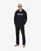 Sudadera con capucha Oakley Duality B1B PO negro puro