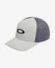 Gorra Oakley Ellipse Mesh blanco gris