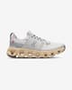 Zapatillas On Cloudswift 4 blanco gris carne mujer