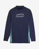 Camisola Oxbow R1REED-RGL manga comprida azul escuro