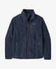 Forro polar Patagonia Retro Pile Full Zip azul oscuro