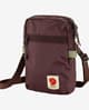 Fjällräven High Coast Pocket skuldertaske brun bordeaux