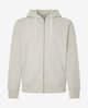 Sudadera con capucha Pepe Jeans Joe Full Zip blanco crema