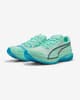 Zapatillas Puma Deviate NITRO Elite 3 verde turquesa azul