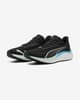 Zapatillas Puma Electrify NITRO 4 negro gris blanco