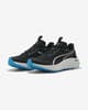 Zapatillas Puma Electrify NITRO 4 Trail negro blanco azul 