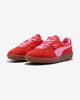 Puma Palermo sneakers rød pink brun