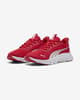 Zapatillas Puma FlexFocus Lite Modern rojo blanco junior