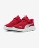Zapatillas Puma FlexFocus Modern AC+ rojo blanco bebé