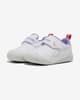 Zapatillas Puma Kitten SL V blanco lila rojo infantil