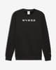Sudadera Puma x HYROX Heavyweight negro puro