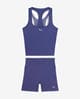 Conjunto Puma CLOUDSPUN violeta mujer