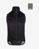 Q36.5 Adventure Vest black shiny