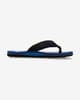 Chanclas Quiksilver Molokai Layback azul infantil