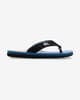Chanclas Quiksilver Molokai Layback naranja rosa azul infantil