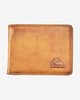 Cartera Quiksilver Slim Rays beige