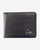 Cartera Quiksilver Slim Rays negro