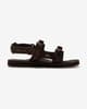 Sandalias Quiksilver Monkey Caged marrón