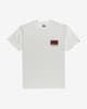 Camiseta Quiksilver Evo Crisis manga corta blanco