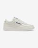 Zapatillas Reebok Club C 85 blanco azul